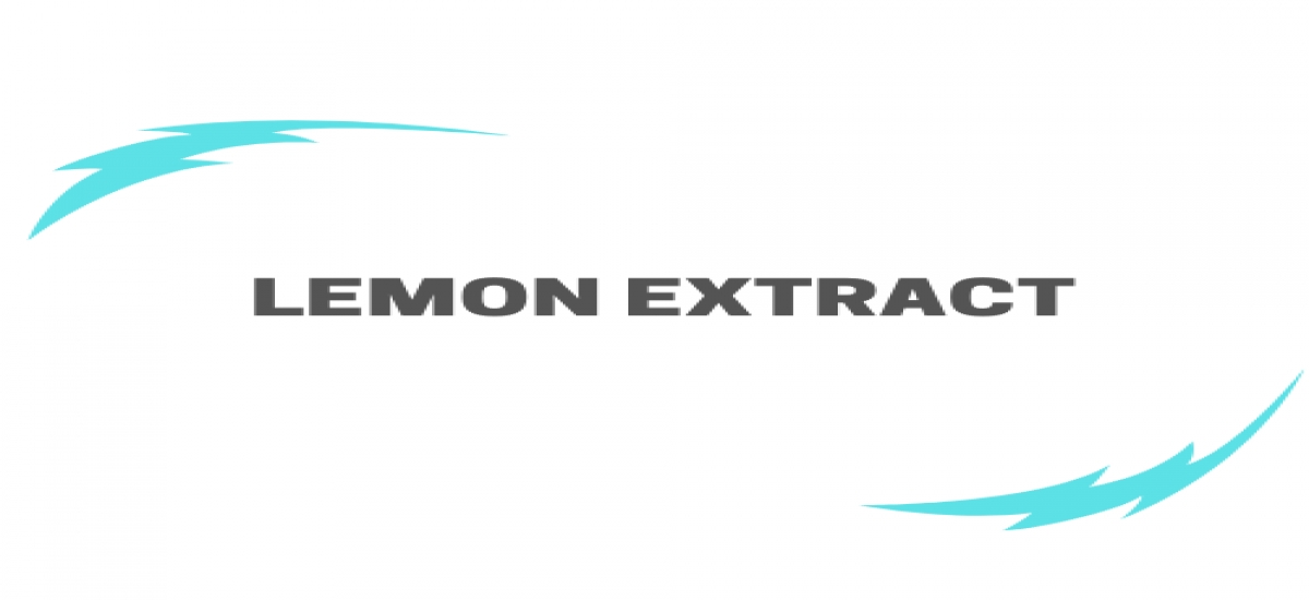 LEMON EXTRACT